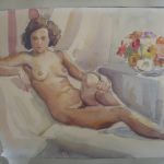 419 5412 Akvarell